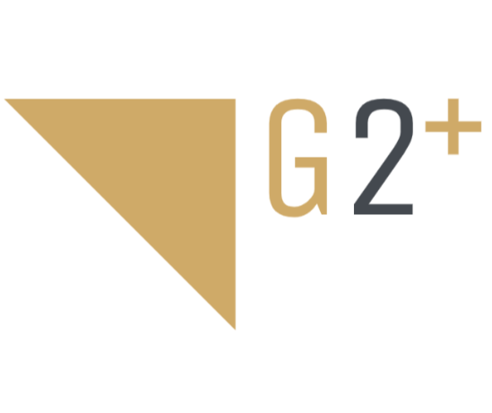 logo G2 + domofonna sistema