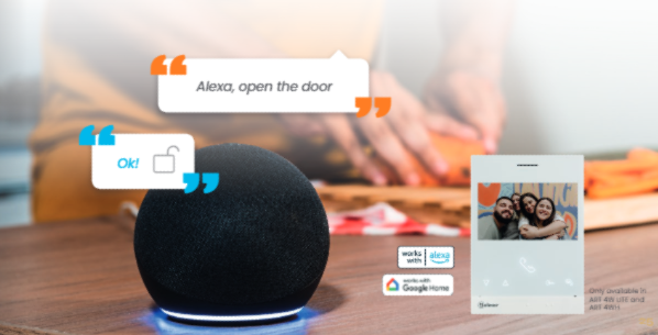 umen dom i dvujilna domofonna sistema